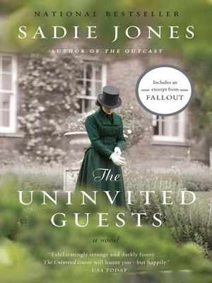 cover image of The Uninvited Guests